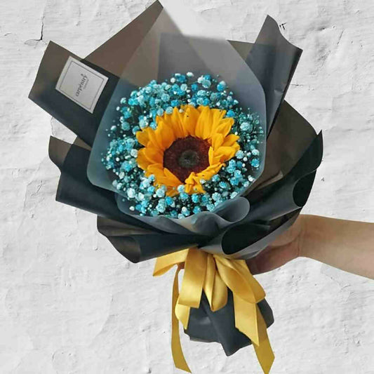 Shine - Sunflower Bouquet (In 3 Sizes)