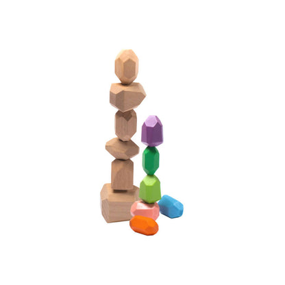 Stacking Stones