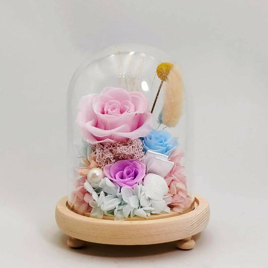 Rhythm Of Love - Preserved Flower Jar