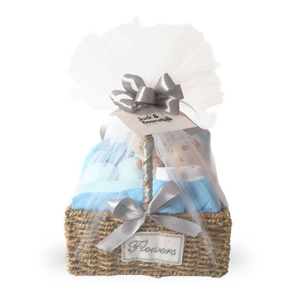 Jack & Beanstalk_Lullaby Baby Boy Hamper