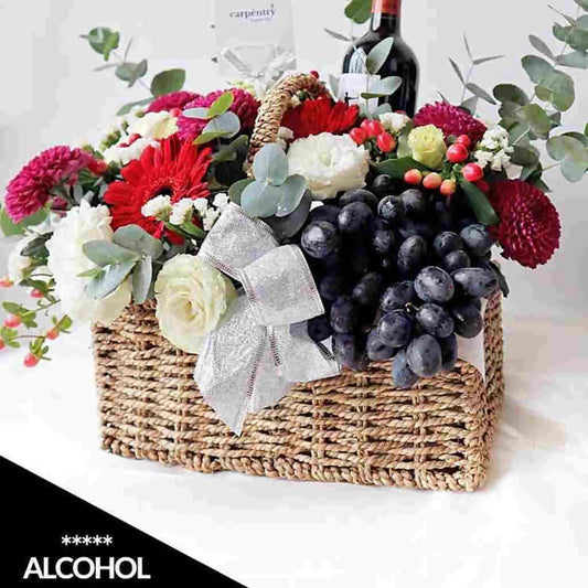 Yarra Valley - Flower Basket ( Wine )