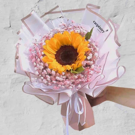 Mia - Sunflower Bouquet