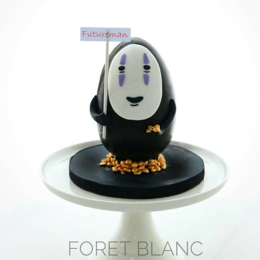 No Face - Spirited Away Chocolate Pinata