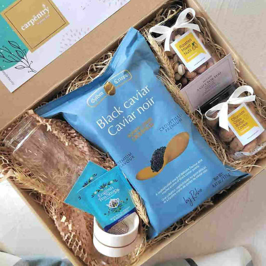 The Healthy Pirate_Snacks & Gift Box (Nationwide)