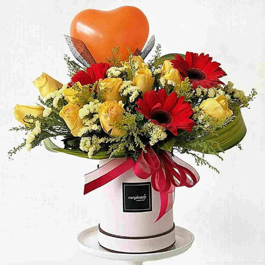 Joyfulness - Flower Box