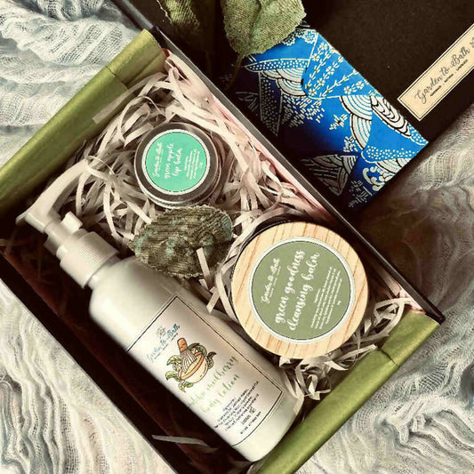 Mini Green Goodness Gift Set