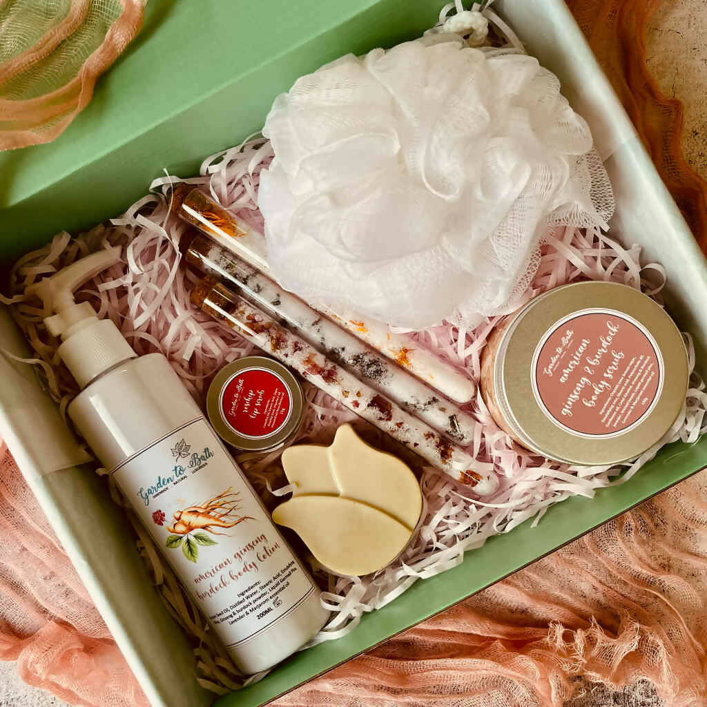 Pampering Gift Set for Her