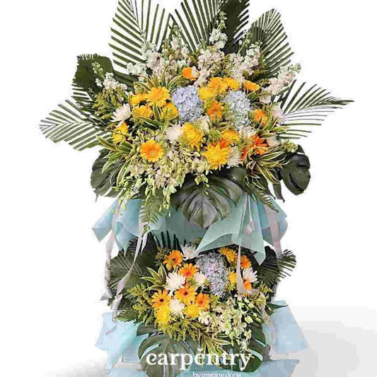 Funeral Flowers Stands - 1006