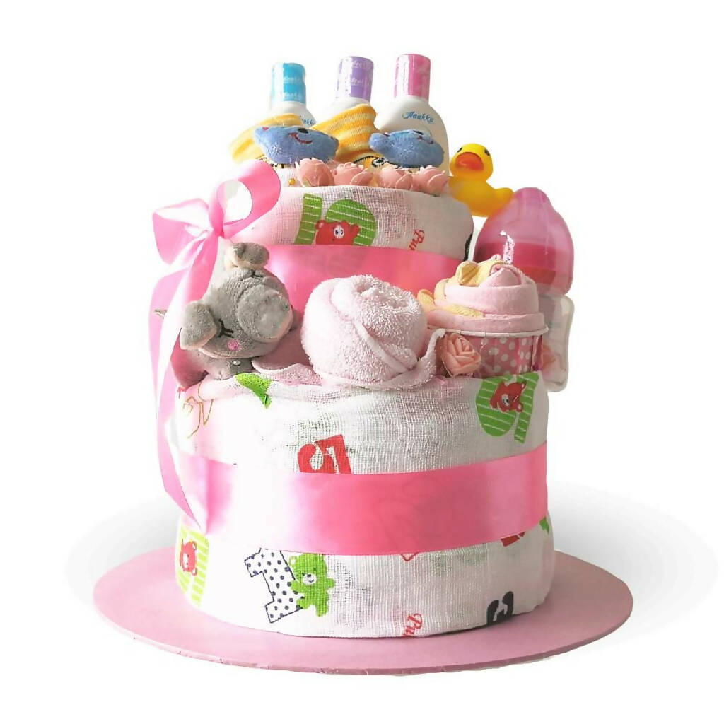 Jack & Beanstalk-Sweetie Pie Baby Girl Hamper