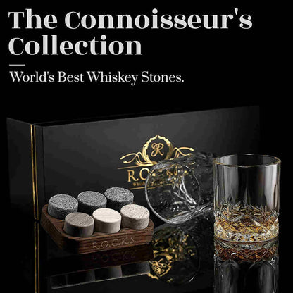 The Connoisseur’s Set – Signature Glass Edition