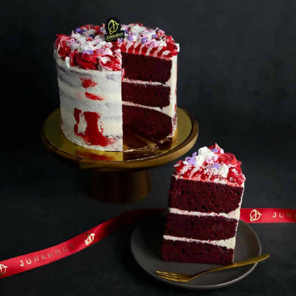 Ruby Velvet Cake