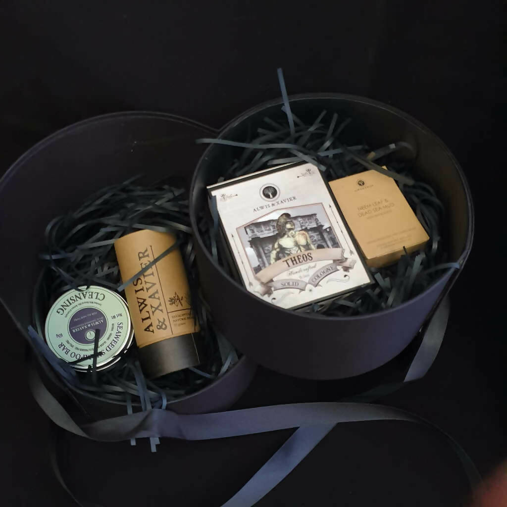 Men’s Pamper Series – Grandeur Saveur