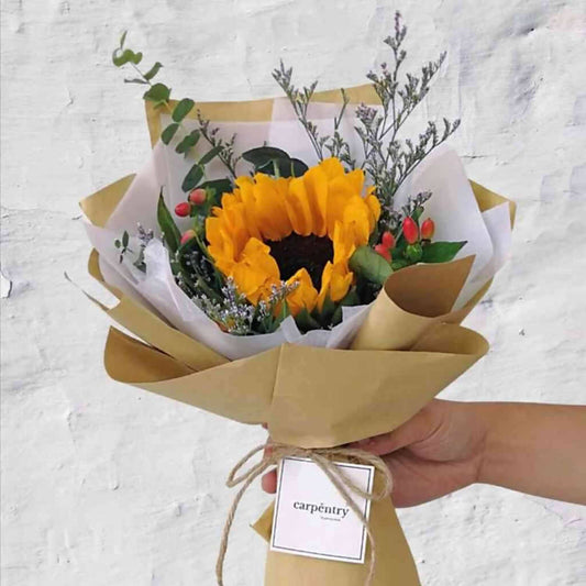 Hello My Sunshine - Sunflower Bouquet