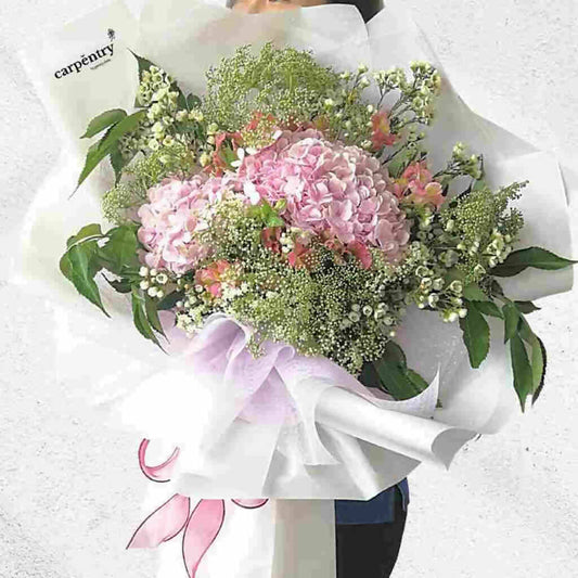 Garden Of Eden - Seasonal Flower Bouquet