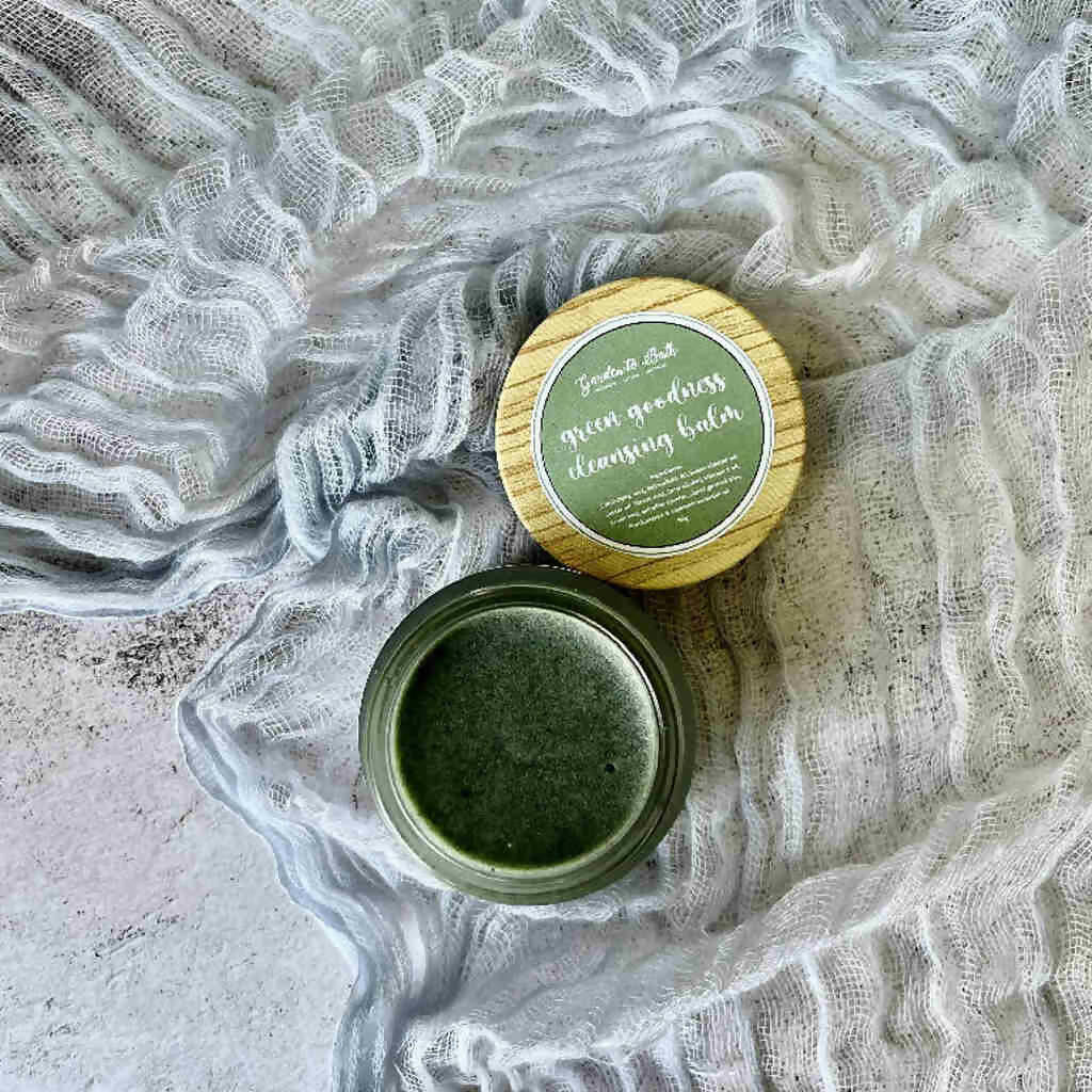 Mini Green Goodness Gift Set