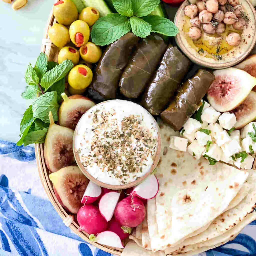 Mediterranean Breakfast