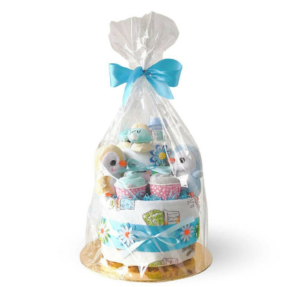 Jack & Beanstalk_Welcome To The World Baby Boy Hamper