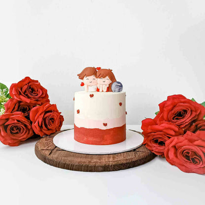 Be Mine! Cake