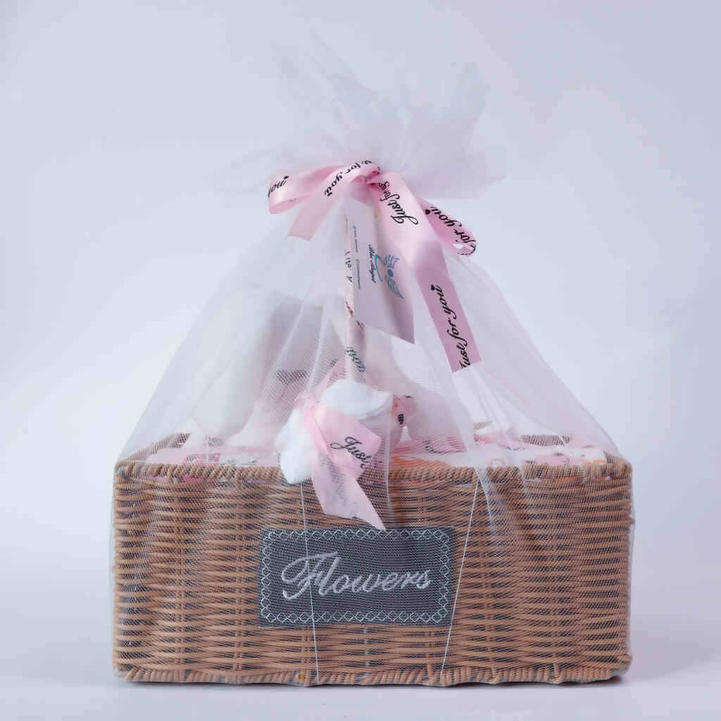 BLU ANGEL BASKET SERIES- THE UNICORN