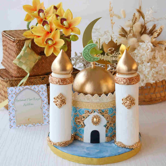 Madina Mosque Cake