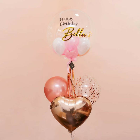 Bella Balloon Bunch